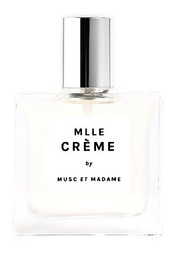 MLLE Crème by Musc et Madame