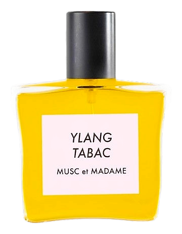 Ylang Tabac by Musc et Madame