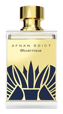 Musctique bottle