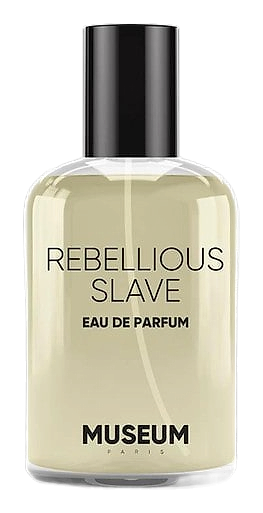 Museum Rebellious Slave by Museum Parfums