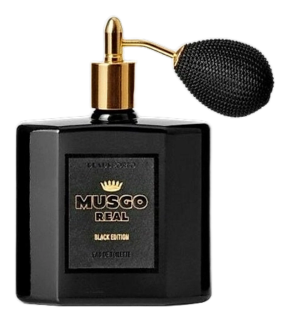 Musgo Real Black Edition by Claus Porto