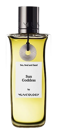 Sun Goddess