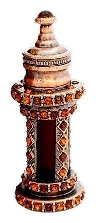 Musk Aswad Attar by Asgharali – Attar (Oil-based)