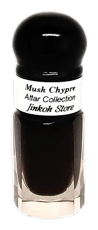 Musk Chypre by Jinkoh Store