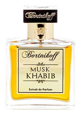 Musk Khabib by Bortnikoff