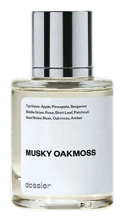 Musky Oakmoss by Dossier