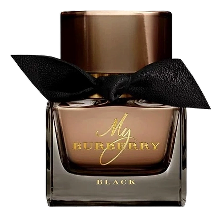 My Burberry Black Elixir de Parfum bottle