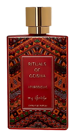 Aphrodisiac by My Geisha