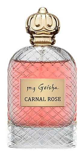 Carnal Rose by My Geisha