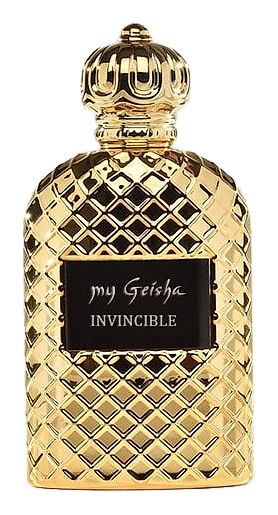 Invincible by My Geisha