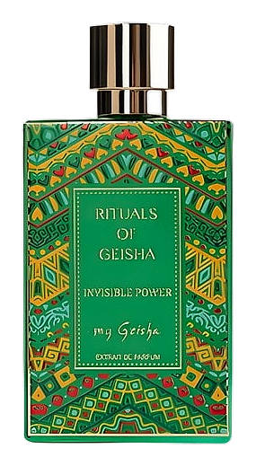 Invisible Power by My Geisha