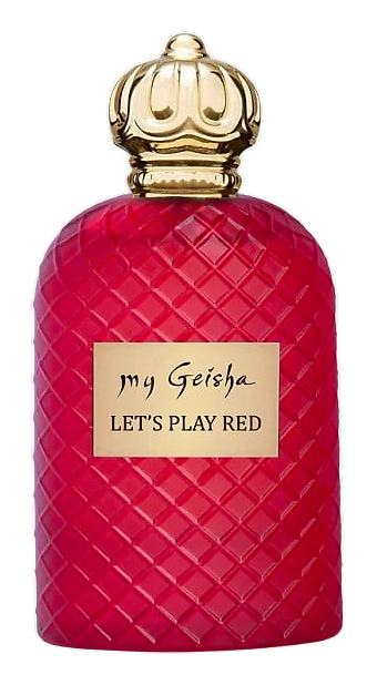 Let's Play Red by My Geisha