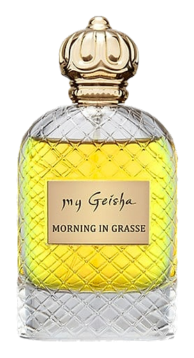 Morning in Grasse by My Geisha – Extrait