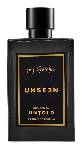 Unseen by My Geisha