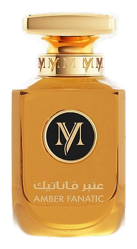 Amber Fanatic / عنبر فاناتيك by My Perfumes