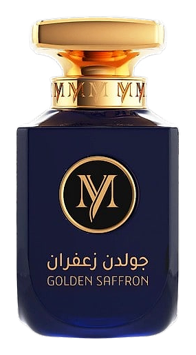 Golden Saffron by My Perfumes