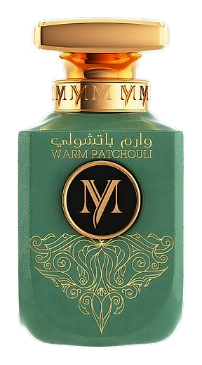 Warm Patchouli by My Perfumes