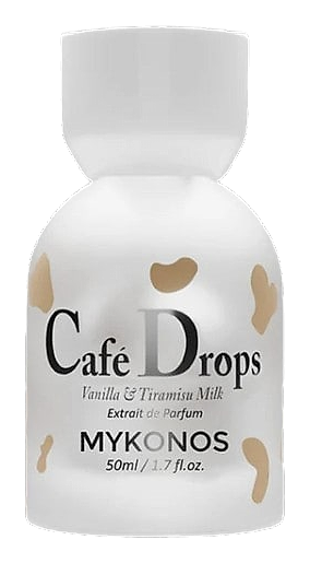Cafe Drops by Mykonos