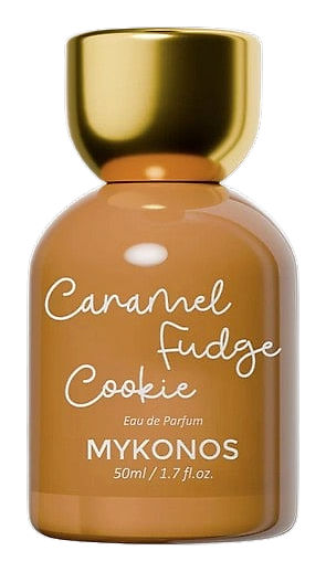 Caramel Fudge Cookie by Mykonos