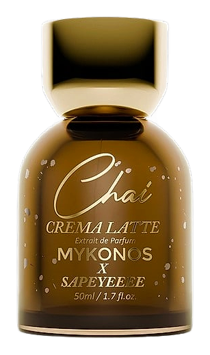 Chai Crema Latte by Mykonos