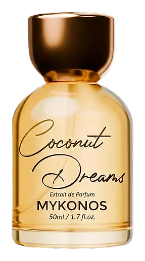 Coconut Dreams by Mykonos – Eau de Parfum