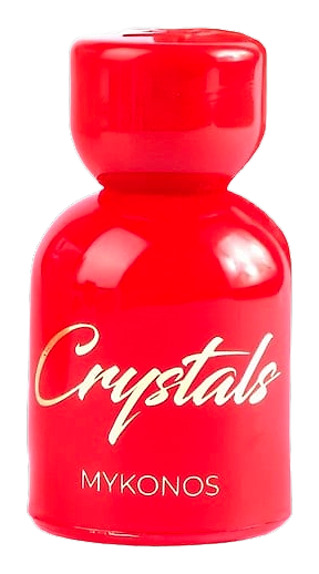 Crystals by Mykonos