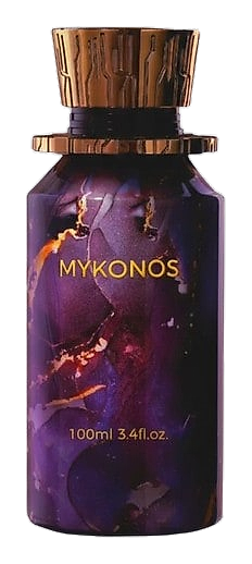 Dark Secret by Mykonos