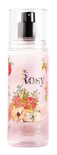 Love, Rosy by Mykonos