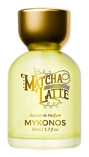 Matcha Latte by Mykonos