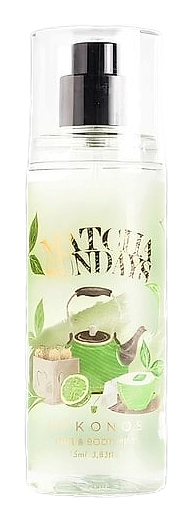 Matcha Sundays by Mykonos – Eau de Parfum