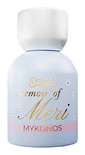 Memoir of Meri by Mykonos