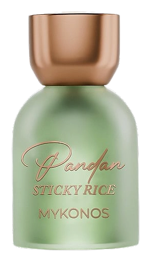 Mykonos Pandan Sticky Rice