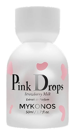 Pink Drops by Mykonos