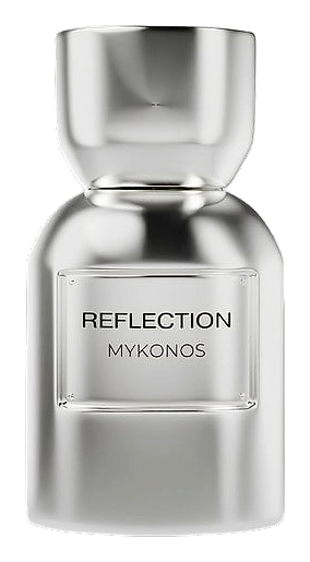 Reflection by Mykonos