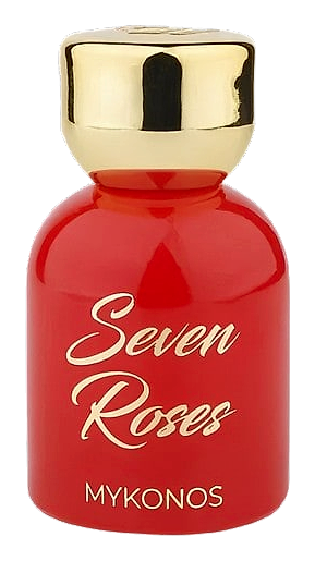 Seven Roses by Mykonos
