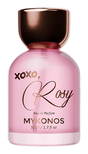 XoXo, Rosy by Mykonos – Eau de Parfum