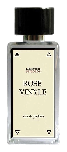 Rose Vinyle by Myropol