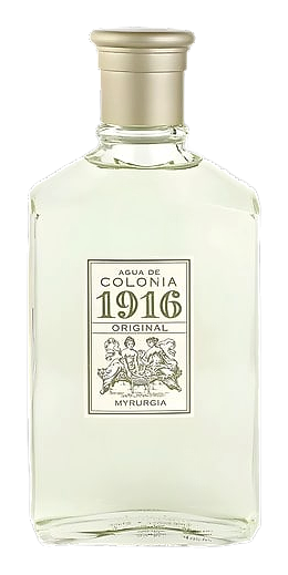 1916 by Myrurgia