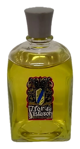 Flor de Blasón by Myrurgia – Eau de Toilette (likely, based on era)