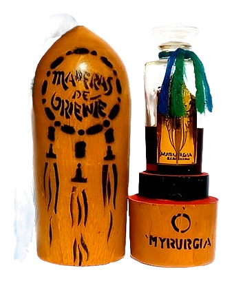 Maderas de Oriente by Myrurgia