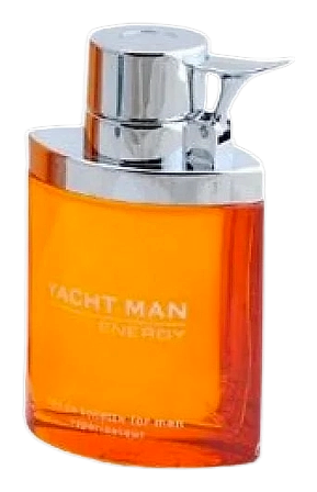 Myrurgia Yacht Man Energy