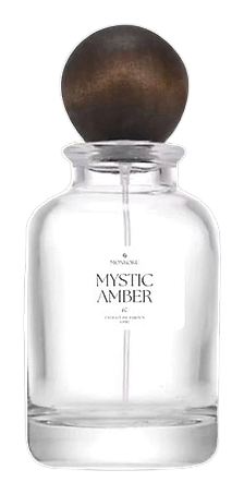 Mystic Amber by Monkoku
