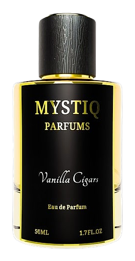 Vanilla Cigars by Mystiq Parfums