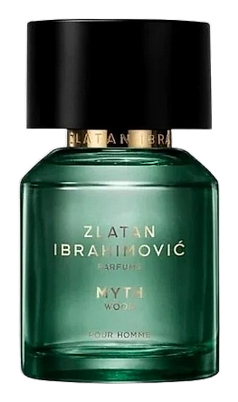 Myth Wood by Zlatan Ibrahimovic Parfums – Eau de Toilette