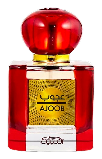 Ajoob by Nabeel