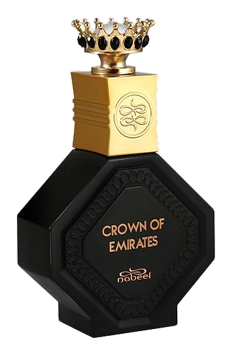 Crown Of Emirates by Nabeel