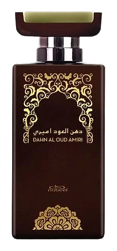 Dahn Al Oud Amiri by Nabeel – Eau de Parfum