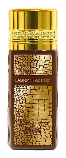 Desert Leather by Nabeel