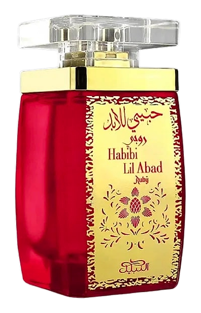 Habibi Lil Abad Ruby by Nabeel – Eau de Parfum
