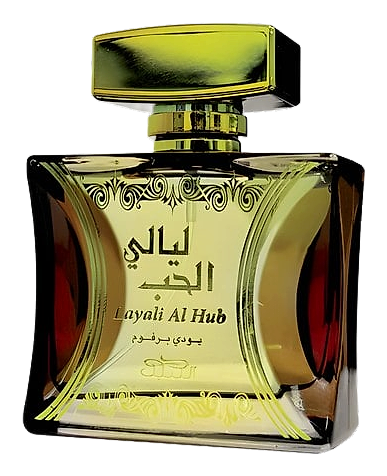 Layali Al Hub by Nabeel